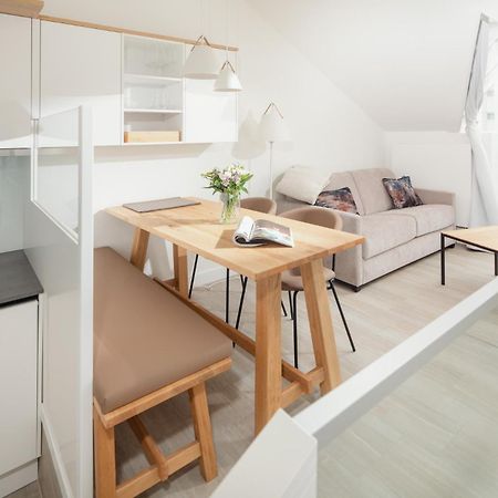 Nordstrandperlen Apartments Norderney Exterior photo
