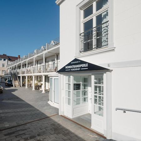 Nordstrandperlen Apartments Norderney Exterior photo