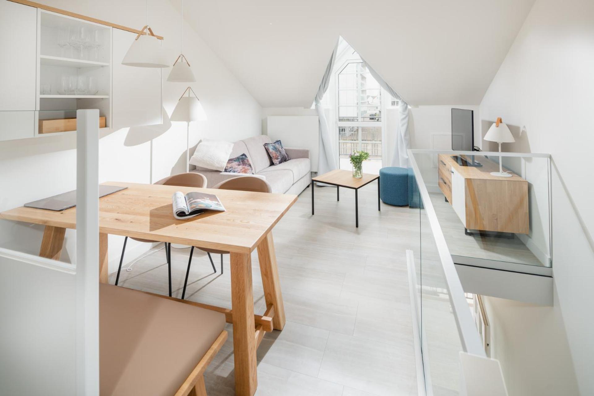Nordstrandperlen Apartments Norderney Exterior photo