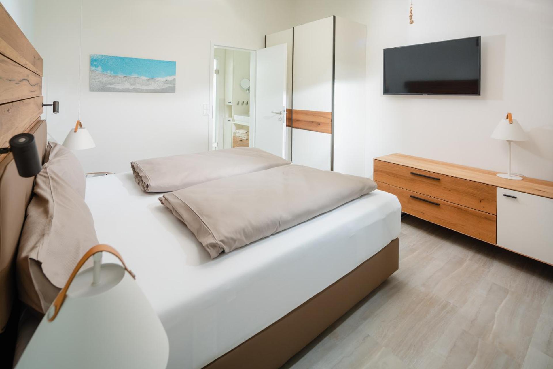 Nordstrandperlen Apartments Norderney Exterior photo
