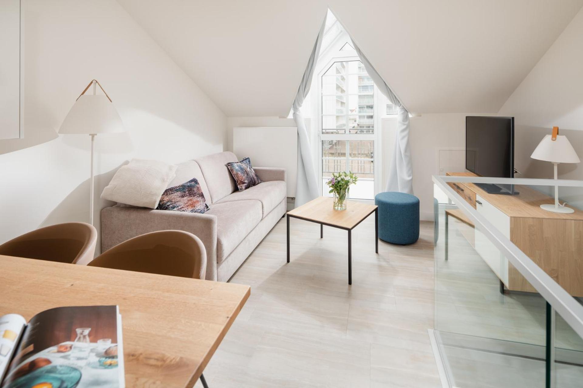 Nordstrandperlen Apartments Norderney Exterior photo