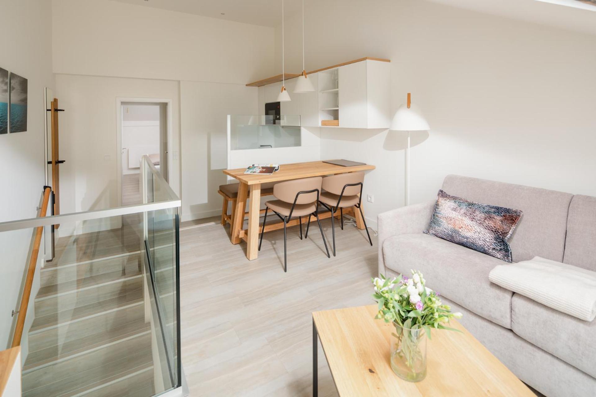 Nordstrandperlen Apartments Norderney Exterior photo